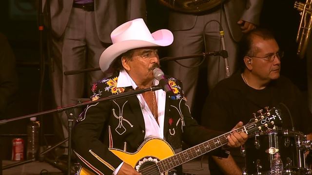 Joan Sebastian - Eso Y Más (En Vivo) смотреть онлайн