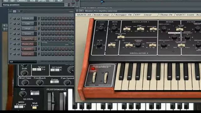 vst PROTEGE ТЕСТ ИНСТРУМЕНТА смотреть онлайн