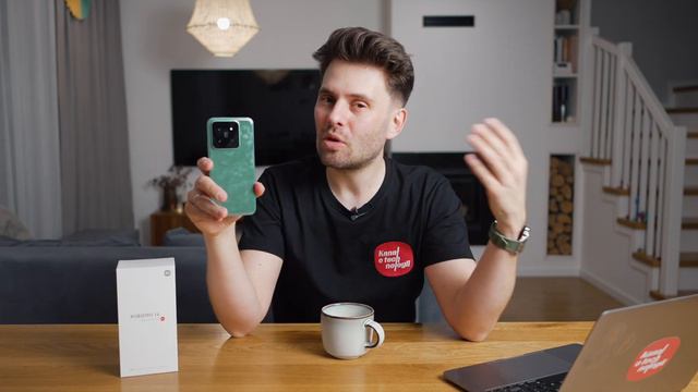 Xiaomi 14: mocarna odpowiedź na Galaxy S24 смотреть онлайн