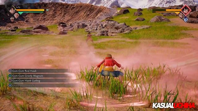 My HONEST Thoughts On Jump Force | Jump Force Beta Review смотреть онлайн