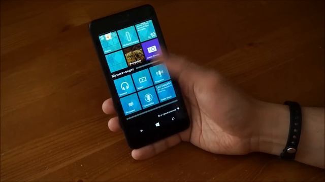 Microsoft Lumia 640 XL - полный обзор