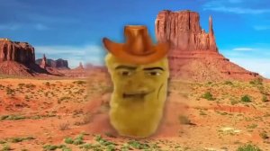 Наггетс ковбой поёт 2 минуты 10 секунд.