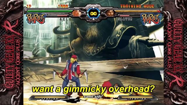 No Charge Inputs?! - An 'Ex Axl' Breakdown смотреть онлайн