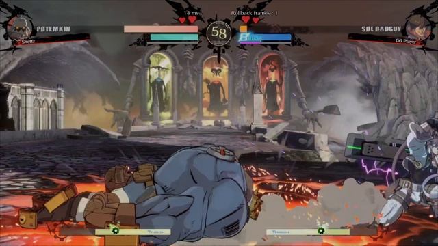 Guilty Gear Strive Ranked - Escape From Hell Ep 27 (Going Through The Gauntlet) смотреть онлайн