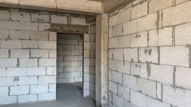 Обзор Каменного Дома | Этапы Строительства от Фундамента до Крыши смотреть онлайн