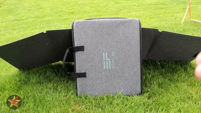 EcoFlow 110w Solar Panel Review