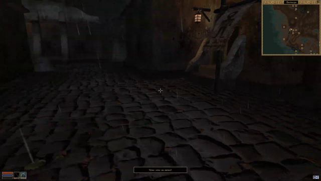 Morrowind OpenMW стрим 30.12.19