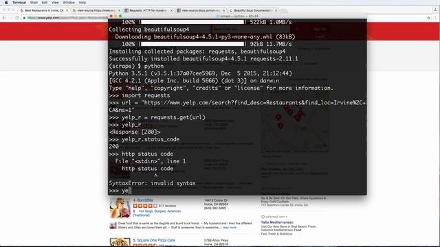 (30 Days of Python) 30-Day 21-Web Scraping Part 1 смотреть онлайн