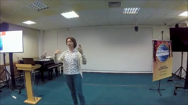 Мастер класс "3 шага к отличной самопрезентации" на английском языке 07/08/2019 смотреть онлайн