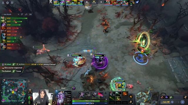 Shopify Rebellion vs ALPHA – Game 1 - DPC 2023 NA Summer Tour Division I смотреть онлайн