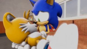 Tails' First Cut (Sonic SFM)