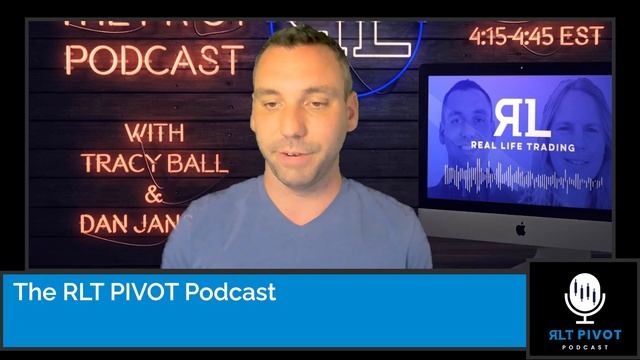 The RLT PIVOT Podcast S2 E36 Self Learning