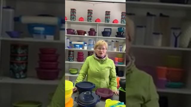 Знакомство с Tupperware 5 смотреть онлайн