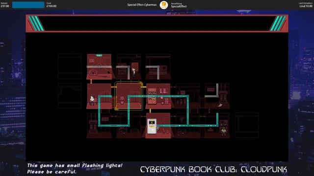 Cyberpunk Book Club: BIT RAT Singularity [Special Effect Charity Edition] смотреть онлайн