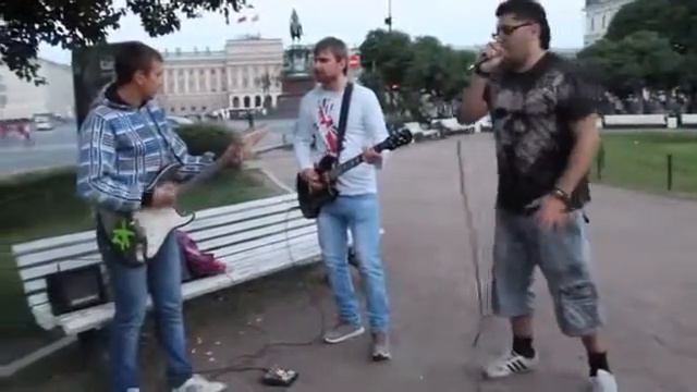 Проклятый старый дом!! Посреди Питера! Нереально спели смотреть онлайн