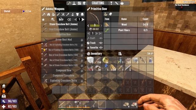 Day 2: Meeting the Neighbours Turns Into a Massacre! - 7 Days To Die Alpha 21 Co-Op смотреть онлайн