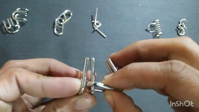 Puzzle Solving||METAL PUZZLE||WIRE PUZZLE.#trickster666 #TRICKSTER 666