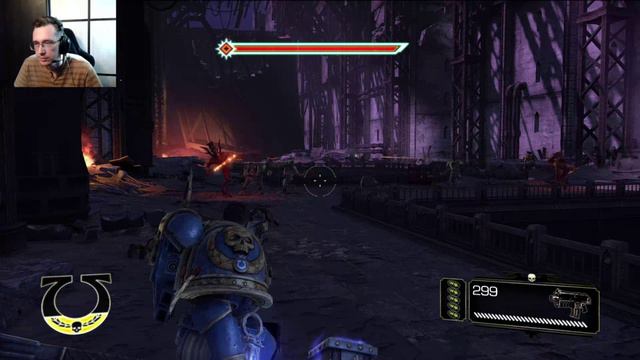 Warhammer 40,000 Space Marine #6