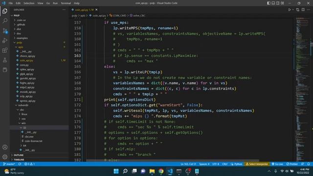 Python in the browser (Pyodide, WebAssembly, Emscripten) - part 2 смотреть онлайн
