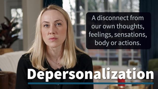 5 Types Of Dissociation смотреть онлайн