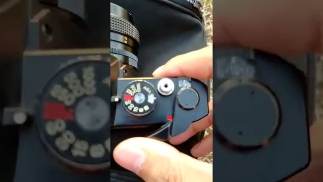 ทดสอบระบบ Konica Acom-1+Konica hexanon 50/1.4 смотреть онлайн