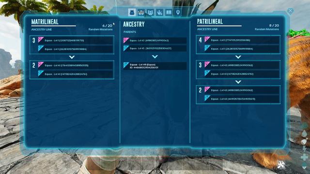 How to RESET MUTATIONS AND KEEP THE STATS in Ark Survival Ascended!!!! ASA Tips and Tricks смотреть онлайн