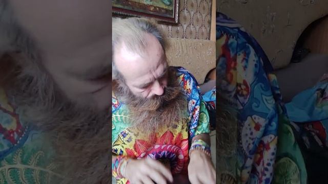 небольшая звуковая медитация на ханге❤? смотреть онлайн