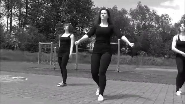 LecinA - Kazaky - In the middle смотреть онлайн