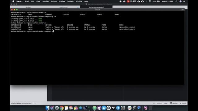 Desplegando un Proxy Reverso con Docker - CDUser.com смотреть онлайн