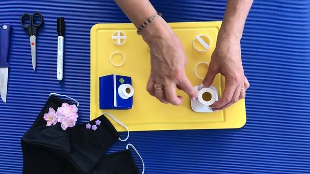 Маска-респиратор многоразовая смотреть онлайн