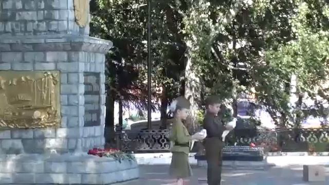 Флешмоб 