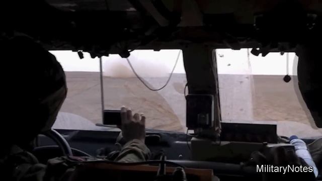 British PYTHON Rocket Propelled Mine Clearing System in Afghanistan смотреть онлайн