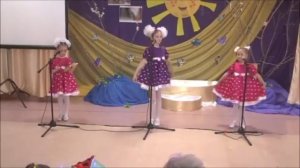 Весенняя Песенка Я сегодня увидала что на улице весна