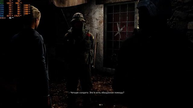 Tom Clancy's Ghost Recon Wildlands-начало игры (I5 7400,Rtx 2060) смотреть онлайн
