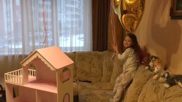 День рождения Лизы. 7.11.2017 смотреть онлайн