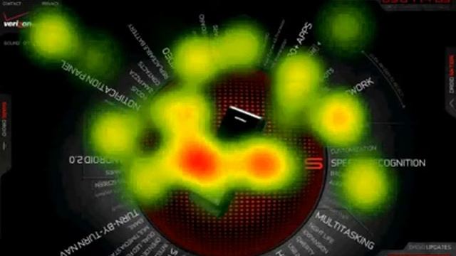 Animated Heatmap - Droid Banner смотреть онлайн