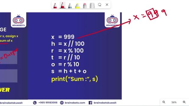 3 Digit Sum Video смотреть онлайн