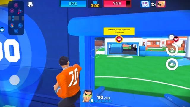 FRAG Pro Shooter #1 Gameplay Обзор Первый взгляд Летсплей (Android,APK,iOS) Обучение и первые бои