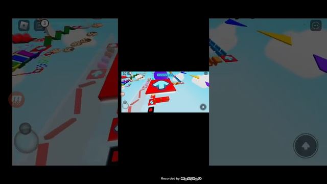 3 часть. Прохожу Obby