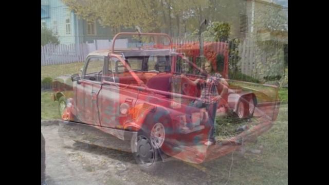 Самодельные грузовые автомобили смотреть онлайн