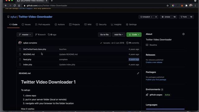 Git 01 - Introduction смотреть онлайн