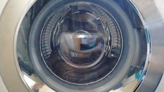 Samsung EcoBubble WF80F7E6U6W3EU - Cottons 40c Mini Load смотреть онлайн