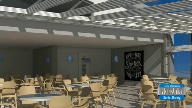 Система сдвижных крыш Слидинг смотреть онлайн