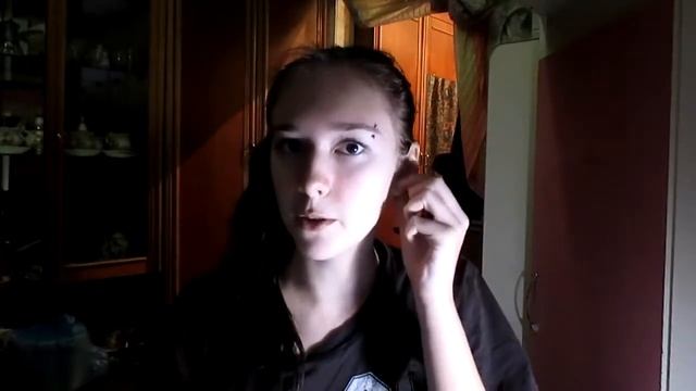 Я ПРОКОЛОЛА СЕБЕ... смотреть онлайн