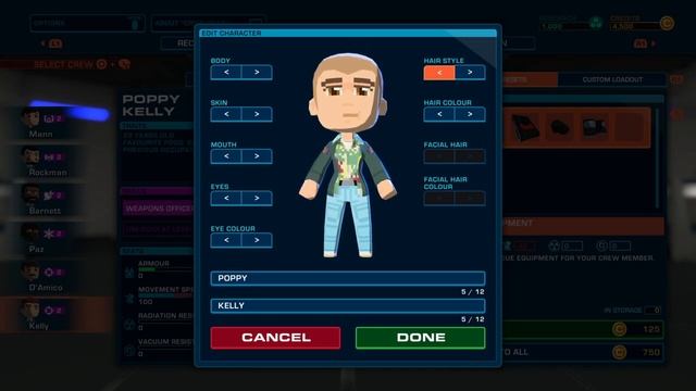 [Episode 1] Space Crew PS4 2020 Gameplay [Tutorial And Opening] смотреть онлайн