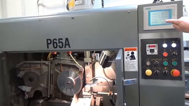 Spartan (Marvel) P-65A Fully Automatic Production Circular Saw - Liberty #41980