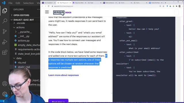 Rasa Livecoding: Preparing for Rasa 2.0 Migration смотреть онлайн