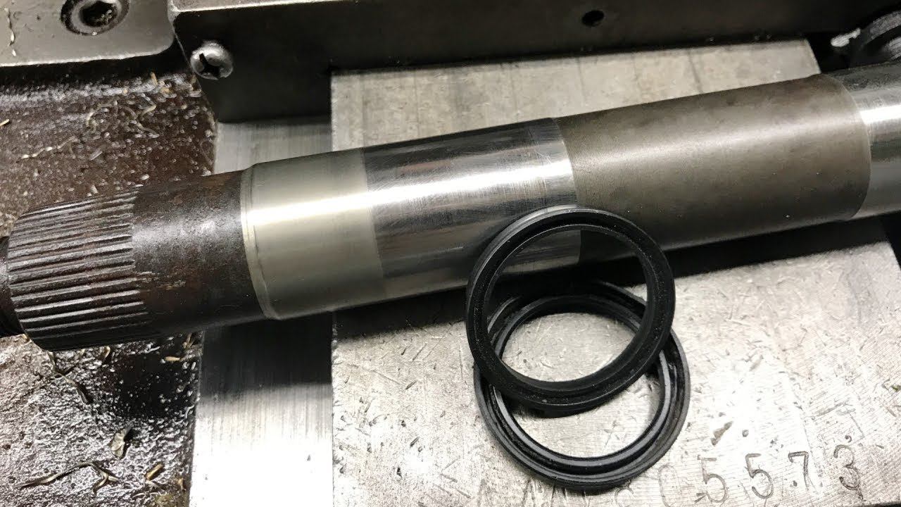 Ремонт рулевого редуктора Mitsubishi Pajero смотреть онлайн