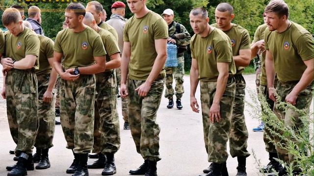 Сдача на Краповый берет 2019 смотреть онлайн
