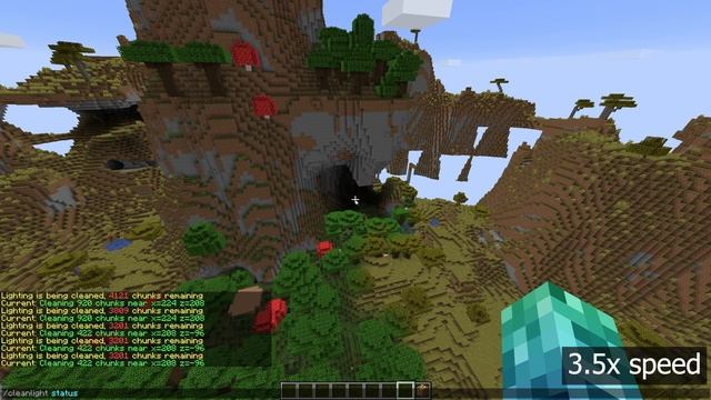 How to Setup the Light Cleaner Plugin - Minecraft Java смотреть онлайн